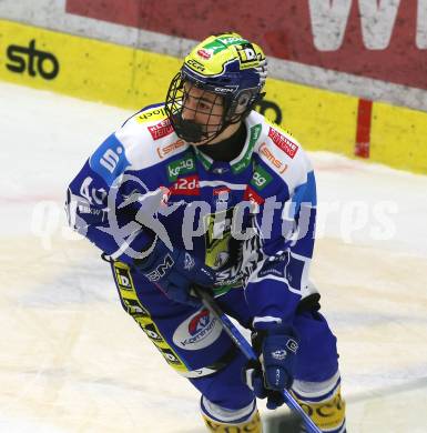 Eishockey ICE Bundesliga.  Winn2day ICE Hockey League. VSV gegen Graz99ers  Paul Sintschnig  (VSV). Villach, am 30.12.2025.
Foto: Kuess
www.qspictures.net
---
pressefotos, pressefotografie, kuess, qs, qspictures, sport, bild, bilder, bilddatenbank