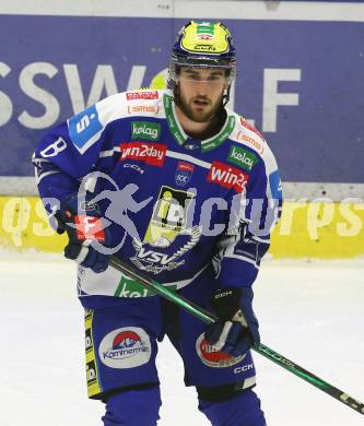 Eishockey ICE Bundesliga.  Winn2day ICE Hockey League. VSV gegen Graz99ers  Maximilian Rebernig  (VSV). Villach, am 30.12.2025.
Foto: Kuess
www.qspictures.net
---
pressefotos, pressefotografie, kuess, qs, qspictures, sport, bild, bilder, bilddatenbank