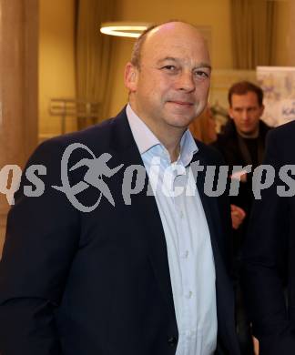 Praesentation des Sportjahresberichts Kaernten 2025. Martin Mutz (KFV), 
Foto: Kuess
www.qspictures.net
---
pressefotos, pressefotografie, kuess, qs, qspictures, sport, bild, bilder, bilddatenbank