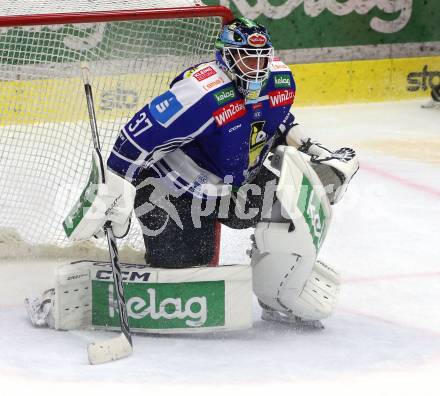 Eishockey ICE Bundesliga.  Winn2day ICE Hockey League. VSV gegen Graz99ers  Rene Swette (VSV). Villach, am 30.12.2025.
Foto: Kuess
www.qspictures.net
---
pressefotos, pressefotografie, kuess, qs, qspictures, sport, bild, bilder, bilddatenbank