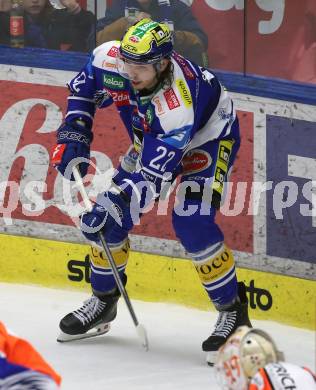 Eishockey ICE Bundesliga.  Winn2day ICE Hockey League. VSV gegen Graz99ers  Nikita Scherbak  (VSV). Villach, am 30.12.2025.
Foto: Kuess
www.qspictures.net
---
pressefotos, pressefotografie, kuess, qs, qspictures, sport, bild, bilder, bilddatenbank