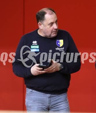 Volleyball.  Austrian Volley League Men.  VBK Kelag Woerther-See-Loewen Klagenfurt gegen SK Zadruga Aich/Dob.  Martin Micheu  (Aich/Dob). Klagenfurt, am 31.1.2026.
Foto: Kuess
www.qspictures.net
---
pressefotos, pressefotografie, kuess, qs, qspictures, sport, bild, bilder, bilddatenbank