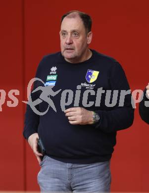 Volleyball.  Austrian Volley League Men.  VBK Kelag Woerther-See-Loewen Klagenfurt gegen SK Zadruga Aich/Dob.   Martin Micheu  (Aich/Dob). Klagenfurt, am 31.1.2026.
Foto: Kuess
www.qspictures.net
---
pressefotos, pressefotografie, kuess, qs, qspictures, sport, bild, bilder, bilddatenbank