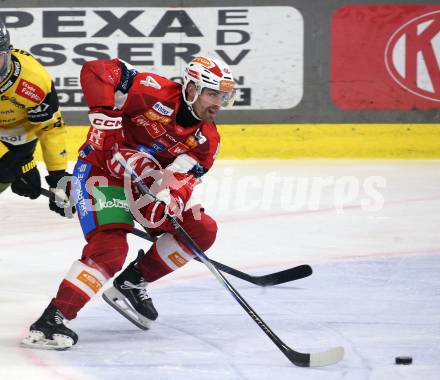 Eishockey ICE Bundesliga.  Winn2day ICE Hockey League. KAC gegen HC Falkenstein Pustertal.  Joshua Teves  (KAC). Klagenfurt, am 5.1.2026
Foto: Kuess
www.qspictures.net
---
pressefotos, pressefotografie, kuess, qs, qspictures, sport, bild, bilder, bilddatenbank