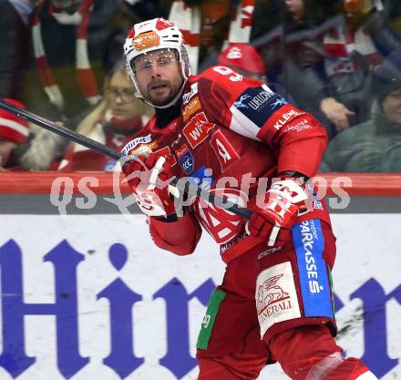 Eishockey ICE Bundesliga.  Winn2day ICE Hockey League. KAC gegen HC Falkenstein Pustertal.  Jan Mursak  (KAC). Klagenfurt, am 5.1.2026
Foto: Kuess
www.qspictures.net
---
pressefotos, pressefotografie, kuess, qs, qspictures, sport, bild, bilder, bilddatenbank