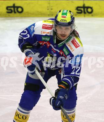 Eishockey ICE Bundesliga.  Winn2day ICE Hockey League. VSV gegen Black Wings Linz.  Nikita Scherbak   (VSV),     (Linz). Villach, am 4.3.2026.
Foto: Kuess
www.qspictures.net
---
pressefotos, pressefotografie, kuess, qs, qspictures, sport, bild, bilder, bilddatenbank
