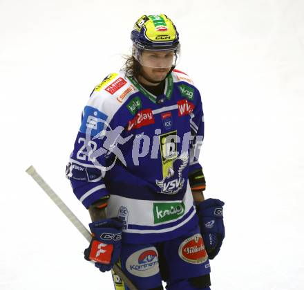 Eishockey ICE Bundesliga.  Winn2day ICE Hockey League. VSV gegen Black Wings Linz.   Nikita Scherbak  (VSV),     (Linz). Villach, am 4.3.2026.
Foto: Kuess
www.qspictures.net
---
pressefotos, pressefotografie, kuess, qs, qspictures, sport, bild, bilder, bilddatenbank