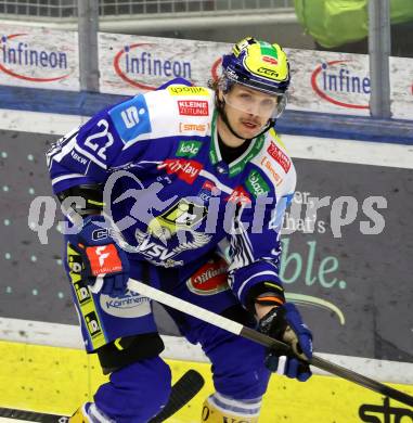 Eishockey ICE Bundesliga.  Winn2day ICE Hockey League. VSV gegen Black Wings Linz.  Nikita Scherbak   (VSV),     (Linz). Villach, am 4.3.2026.
Foto: Kuess
www.qspictures.net
---
pressefotos, pressefotografie, kuess, qs, qspictures, sport, bild, bilder, bilddatenbank