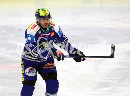 Eishockey ICE Bundesliga.  Winn2day ICE Hockey League. VSV gegen Black Wings Linz.  Nick Hutchison   (VSV)). Villach, am 4.3.2026.
Foto: Kuess
www.qspictures.net
---
pressefotos, pressefotografie, kuess, qs, qspictures, sport, bild, bilder, bilddatenbank
