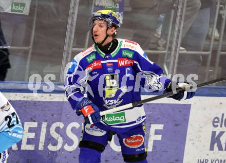 Eishockey ICE Bundesliga.  Winn2day ICE Hockey League. VSV gegen Black Wings Linz.   Philipp Lindner  (VSV). Villach, am 4.3.2026.
Foto: Kuess
www.qspictures.net
---
pressefotos, pressefotografie, kuess, qs, qspictures, sport, bild, bilder, bilddatenbank