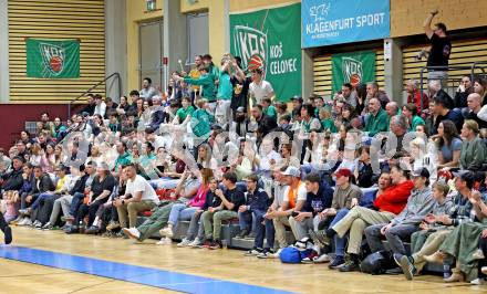 Basketball 2. Liga 2025/2026. Grunddurchgang 21. Runde.  KOS gegen Woerthersee Piraten.    Fans. Klagenfurt, am 8.3.2026
Foto: Kuess
---
pressefotos, pressefotografie, kuess, qs, qspictures, sport, bild, bilder, bilddatenbank