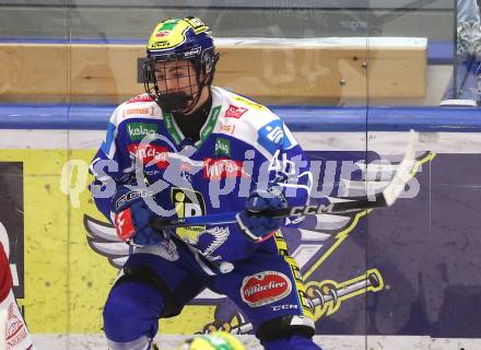 Eishockey ICE Bundesliga.  Winn2day ICE Hockey League. VSV gegen KAC.  Paul Sintschnig (VSV). Villach, am 9.1.2026.
Foto: Kuess
www.qspictures.net
---
pressefotos, pressefotografie, kuess, qs, qspictures, sport, bild, bilder, bilddatenbank