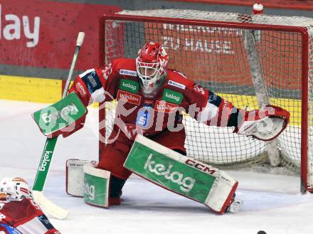 Eishockey ICE Bundesliga.  Winn2day ICE Hockey League. KAC gegen HC Falkenstein Pustertal .  Florian Vorauer  (KAC). Klagenfurt, am 5.1.2026
Foto: Kuess
www.qspictures.net
---
pressefotos, pressefotografie, kuess, qs, qspictures, sport, bild, bilder, bilddatenbank