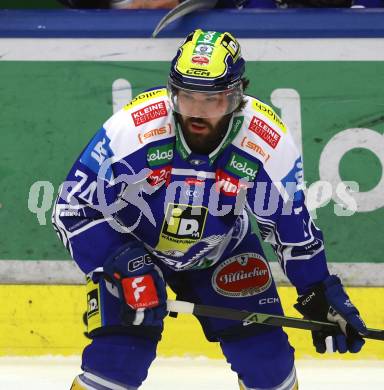 Eishockey ICE Bundesliga.  Winn2day ICE Hockey League. VSV gegen Graz99ers.   Joel Teasdale   (VSV). Villach, am 12.3.2026..
Foto: Kuess
www.qspictures.net
---
pressefotos, pressefotografie, kuess, qs, qspictures, sport, bild, bilder, bilddatenbank