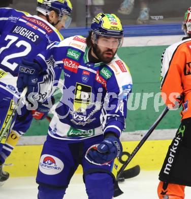 Eishockey ICE Bundesliga.  Winn2day ICE Hockey League. VSV gegen Graz99ers.  Joel Teasdale   (VSV) Villach, am 12.3.2026..
Foto: Kuess
www.qspictures.net
---
pressefotos, pressefotografie, kuess, qs, qspictures, sport, bild, bilder, bilddatenbank