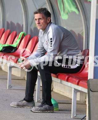 Fussball 2. Liga. SK Austria Klagenfurt gegen FAC Wien. Athletiktrainer Bernhard Sussitz (Klagenfurt). Klagenfurt, 13.3.2026.
Foto: Kuess
www.qspictures.net
---
pressefotos, pressefotografie, kuess, qs, qspictures, sport, bild, bilder, bilddatenbank