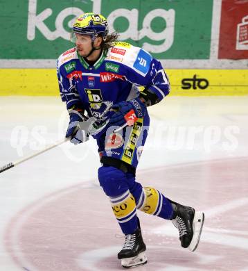 Eishockey ICE Bundesliga.  Winn2day ICE Hockey League. VSV gegen Graz99ers.  Nikita Scherbak    (VSV). Villach, am 12.3.2026..
Foto: Kuess
www.qspictures.net
---
pressefotos, pressefotografie, kuess, qs, qspictures, sport, bild, bilder, bilddatenbank