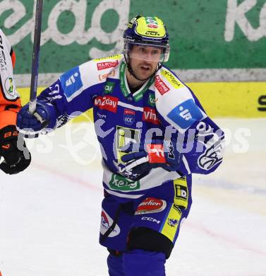 Eishockey ICE Bundesliga.  Winn2day ICE Hockey League. VSV gegen Graz99ers.  Nick Hutchison    (VSV) Villach, am 12.3.2026..
Foto: Kuess
www.qspictures.net
---
pressefotos, pressefotografie, kuess, qs, qspictures, sport, bild, bilder, bilddatenbank
