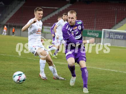 Fussball 2. Liga. SK Austria Klagenfurt gegen FAC Wien.  Floria Jaritz (Klagenfurt). Klagenfurt, 13.3.2026.
Foto: Kuess
www.qspictures.net
---
pressefotos, pressefotografie, kuess, qs, qspictures, sport, bild, bilder, bilddatenbank