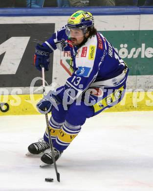 Eishockey ICE Bundesliga.  Winn2day ICE Hockey League. VSV gegen KAC. Adam Helewka  (VSV). Villach, am 9.1.2026.
Foto: Kuess
www.qspictures.net
---
pressefotos, pressefotografie, kuess, qs, qspictures, sport, bild, bilder, bilddatenbank