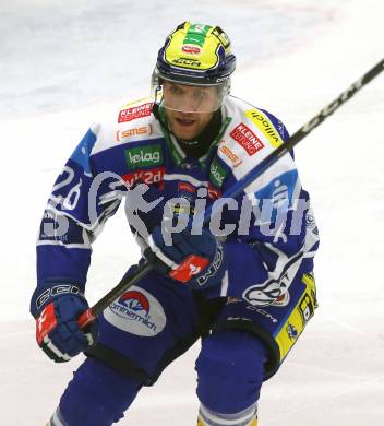 Eishockey ICE Bundesliga.  Winn2day ICE Hockey League. VSV gegen KAC. Guus Van Nes  (VSV). Villach, am 9.1.2026.
Foto: Kuess
www.qspictures.net
---
pressefotos, pressefotografie, kuess, qs, qspictures, sport, bild, bilder, bilddatenbank