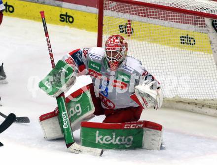 Eishockey ICE Bundesliga.  Winn2day ICE Hockey League. VSV gegen KAC.  Sebastian Dahm   (KAC). Villach, am 9.1.2026.
Foto: Kuess
www.qspictures.net
---
pressefotos, pressefotografie, kuess, qs, qspictures, sport, bild, bilder, bilddatenbank