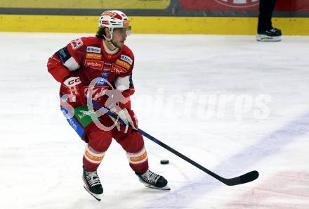 Eishockey ICE Bundesliga.  Winn2day ICE Hockey League. KAC gegen HC Falkenstein Pustertal  Mario Kempe  (KAC). Klagenfurt, am 5.1.2026
Foto: Kuess
www.qspictures.net
---
pressefotos, pressefotografie, kuess, qs, qspictures, sport, bild, bilder, bilddatenbank