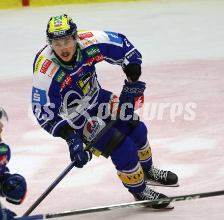Eishockey ICE Bundesliga.  Winn2day ICE Hockey League. VSV gegen Graz99ers.  Dylan Macpherson   (VSV). Villach, am 17.3.2026..
Foto: Kuess
www.qspictures.net
---
pressefotos, pressefotografie, kuess, qs, qspictures, sport, bild, bilder, bilddatenbank