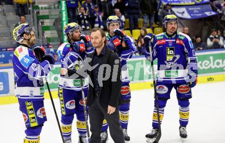 Eishockey ICE Bundesliga.  Winn2day ICE Hockey League. VSV gegen Graz99ers.   Entt&Atilde;&curren;uschte Spieler  (VSV). Villach, am 17.3.2026..
Foto: Kuess
www.qspictures.net
---
pressefotos, pressefotografie, kuess, qs, qspictures, sport, bild, bilder, bilddatenbank