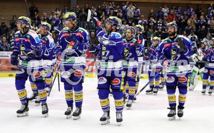 Eishockey ICE Bundesliga.  Winn2day ICE Hockey League. VSV gegen Graz99ers.   Entt&Atilde;&curren;uschte Spieler  (VSV). Villach, am 17.3.2026..
Foto: Kuess
www.qspictures.net
---
pressefotos, pressefotografie, kuess, qs, qspictures, sport, bild, bilder, bilddatenbank
