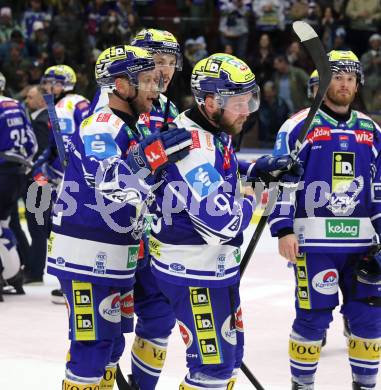 Eishockey ICE Bundesliga.  Winn2day ICE Hockey League. VSV gegen Graz99ers. John Hughes, Mark Katic    (VSV). Villach, am 17.3.2026..
Foto: Kuess
www.qspictures.net
---
pressefotos, pressefotografie, kuess, qs, qspictures, sport, bild, bilder, bilddatenbank