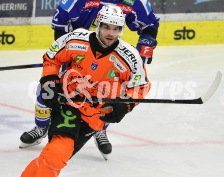 Eishockey ICE Bundesliga.  Winn2day ICE Hockey League. VSV gegen Graz99ers.    Lukas Haudum  (Graz). Villach, am 17.3.2026..
Foto: Kuess
www.qspictures.net
---
pressefotos, pressefotografie, kuess, qs, qspictures, sport, bild, bilder, bilddatenbank