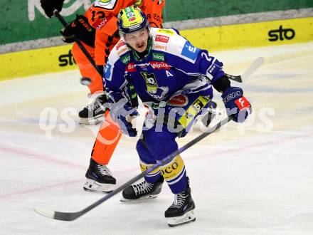 Eishockey ICE Bundesliga.  Winn2day ICE Hockey League. VSV gegen Graz99ers.  Dylan Macpherson  (VSV). Villach, am 17.3.2026..
Foto: Kuess
www.qspictures.net
---
pressefotos, pressefotografie, kuess, qs, qspictures, sport, bild, bilder, bilddatenbank