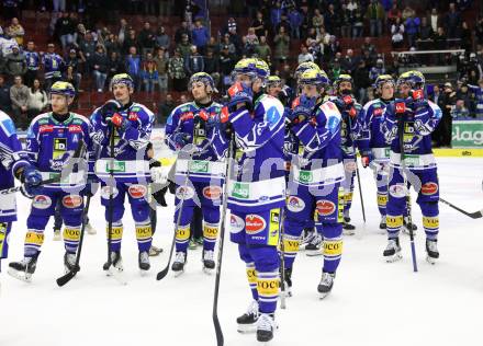 Eishockey ICE Bundesliga.  Winn2day ICE Hockey League. VSV gegen Graz99ers.   Entt&Atilde;&curren;uschte Spieler  (VSV). Villach, am 17.3.2026..
Foto: Kuess
www.qspictures.net
---
pressefotos, pressefotografie, kuess, qs, qspictures, sport, bild, bilder, bilddatenbank