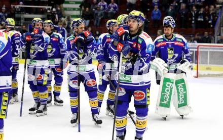 Eishockey ICE Bundesliga.  Winn2day ICE Hockey League. VSV gegen Graz99ers.   Entt&Atilde;&curren;uschte Spieler  (VSV). Villach, am 17.3.2026..
Foto: Kuess
www.qspictures.net
---
pressefotos, pressefotografie, kuess, qs, qspictures, sport, bild, bilder, bilddatenbank