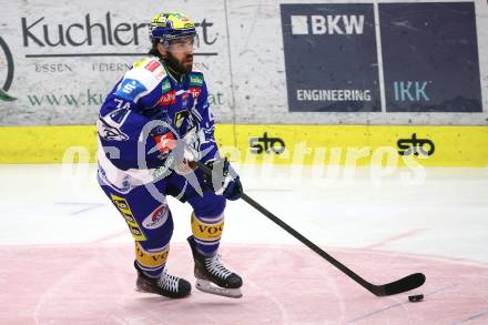 Eishockey ICE Bundesliga.  Winn2day ICE Hockey League. VSV gegen Graz99ers.   Joel Teasdale  (VSV). Villach, am 12.3.2026..
Foto: Kuess
www.qspictures.net
---
pressefotos, pressefotografie, kuess, qs, qspictures, sport, bild, bilder, bilddatenbank