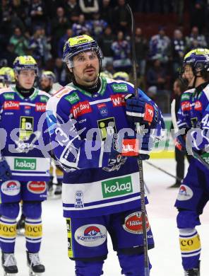 Eishockey ICE Bundesliga.  Winn2day ICE Hockey League. VSV gegen Graz99ers.  Adam Helewka   (VSV). Villach, am 17.3.2026..
Foto: Kuess
www.qspictures.net
---
pressefotos, pressefotografie, kuess, qs, qspictures, sport, bild, bilder, bilddatenbank
